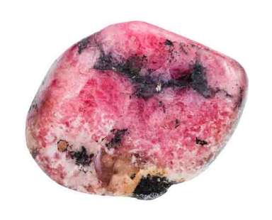 Vlastnosti minerálních kamenů - Rodonit