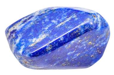 Vlastnosti minerálních kamenů - Lapis lazuli