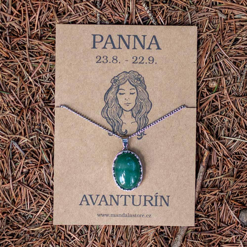 Panna - Avanturín