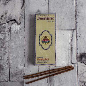 Jasmín - Tibetské vonné tyčinky