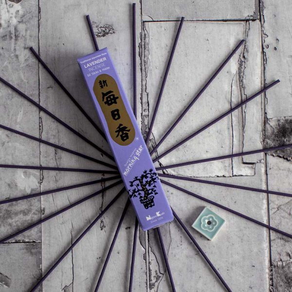Nippon Lavender - Japonské tyčinky
