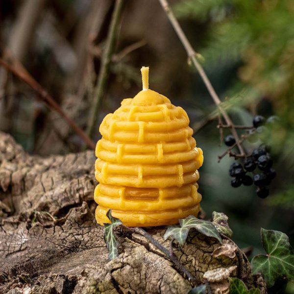 Svíčka ze včelího vosku – Košnice