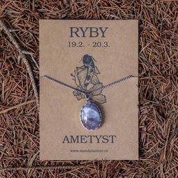 Ryby - Ametyst